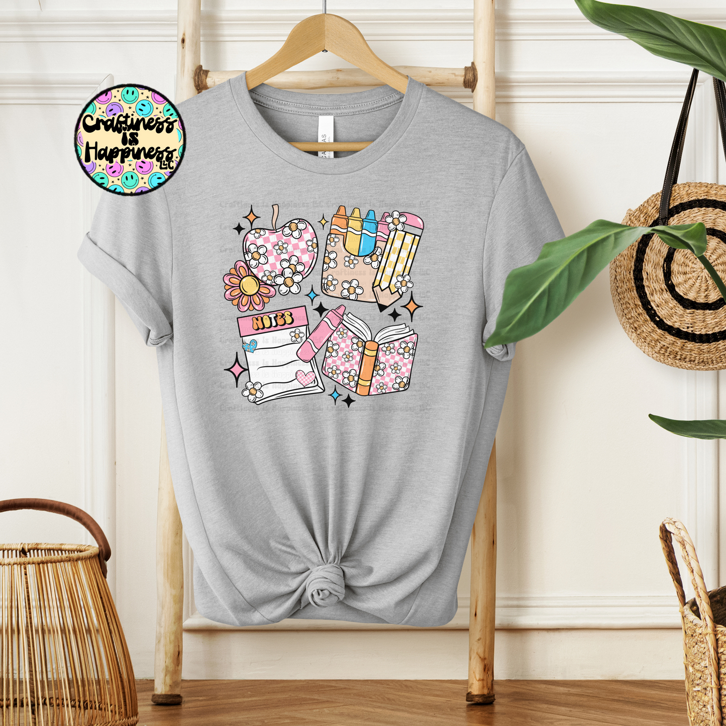 Back To School Tee