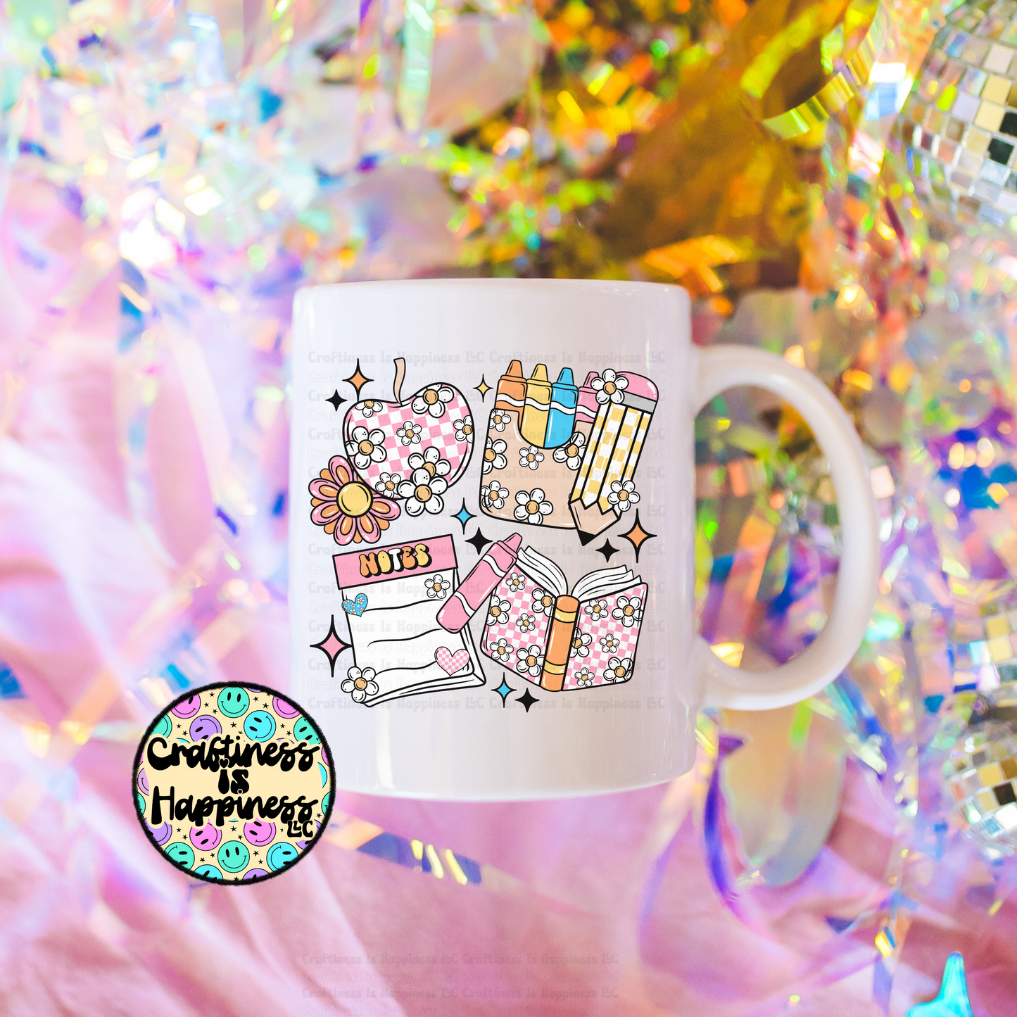 Back To School Mug