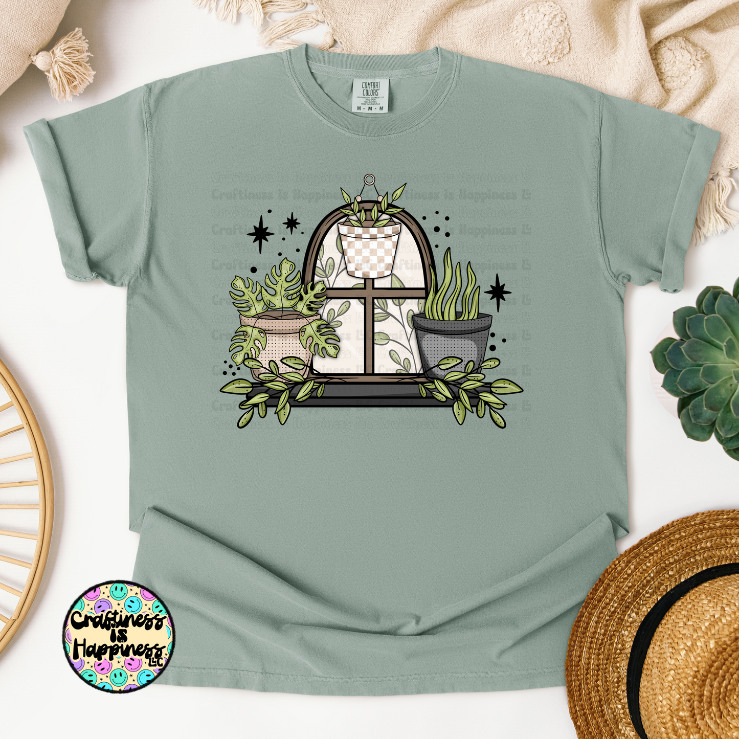 Plant Shelf Tee