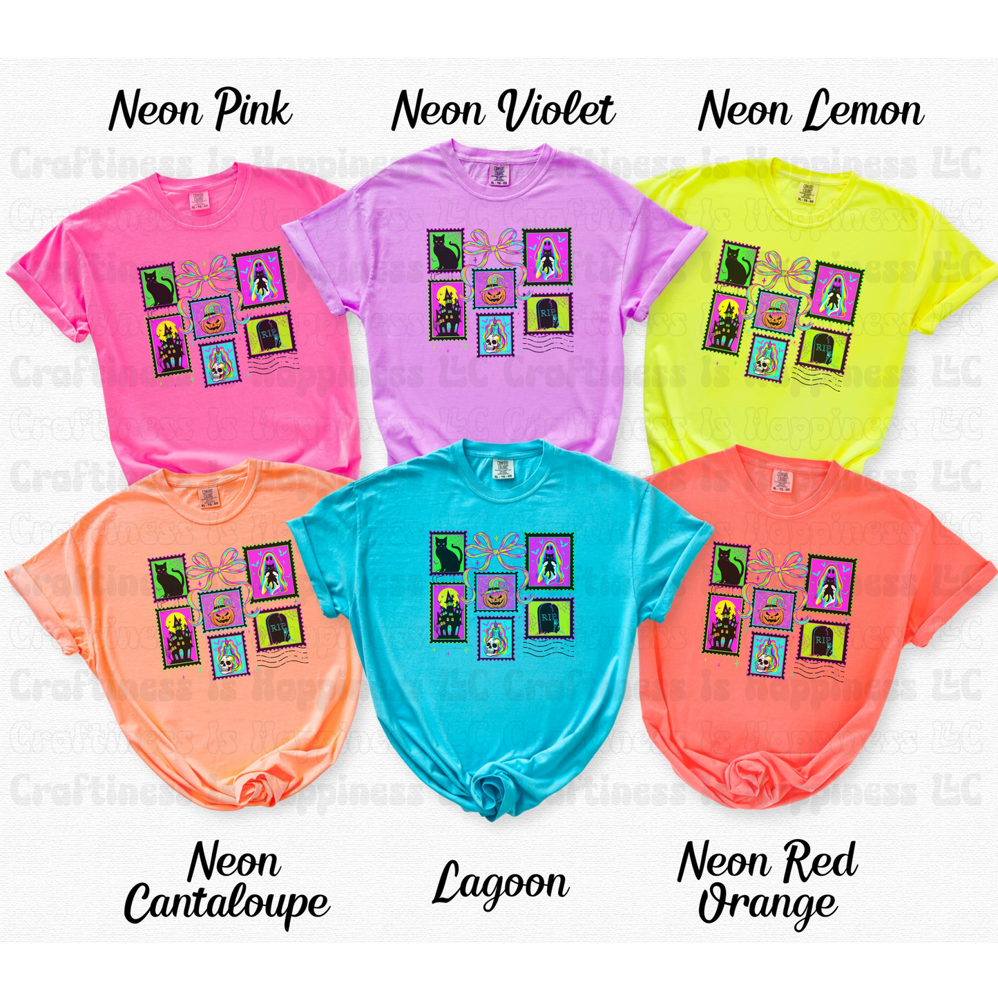 Boo Mail Tee