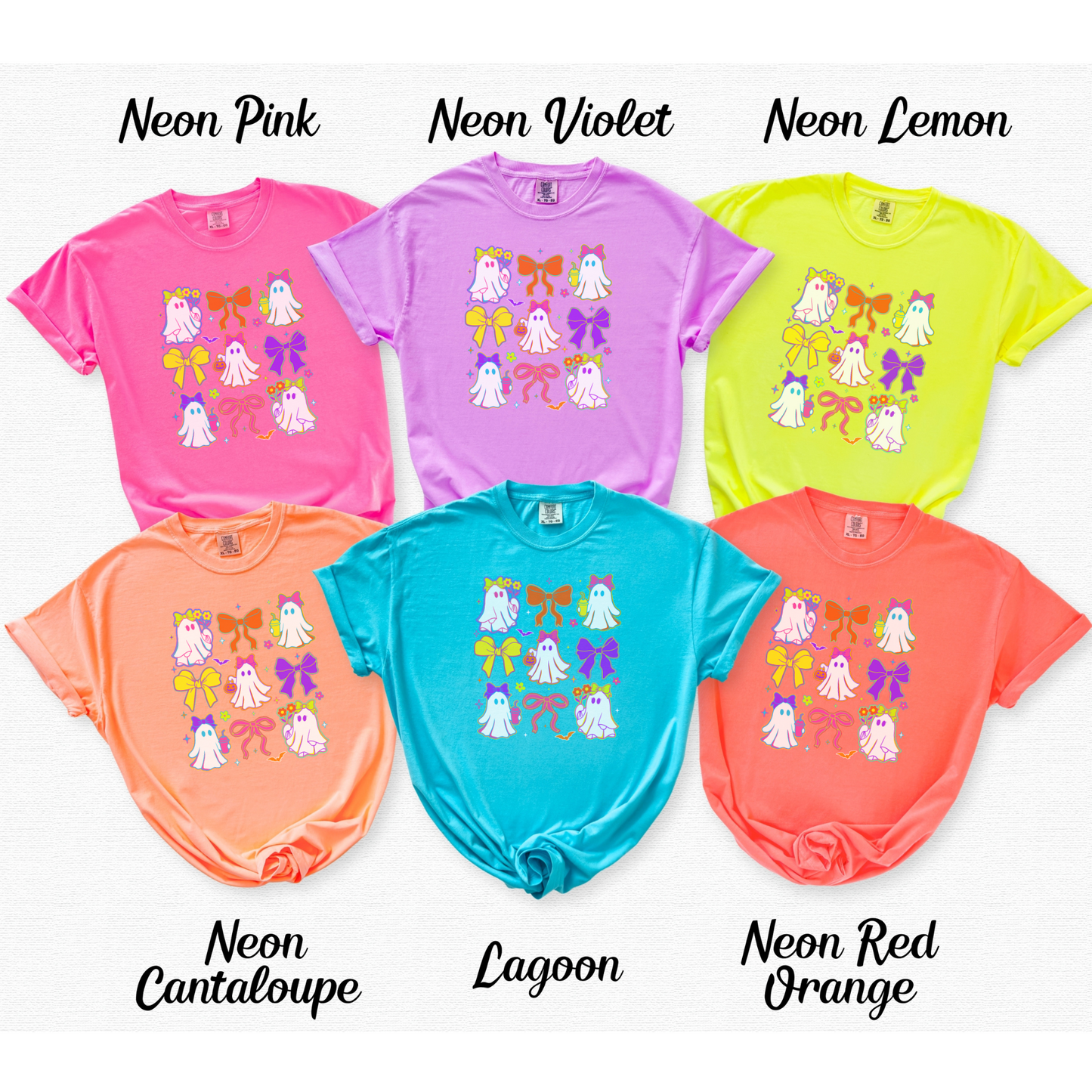 Boo-tique Bows Tee