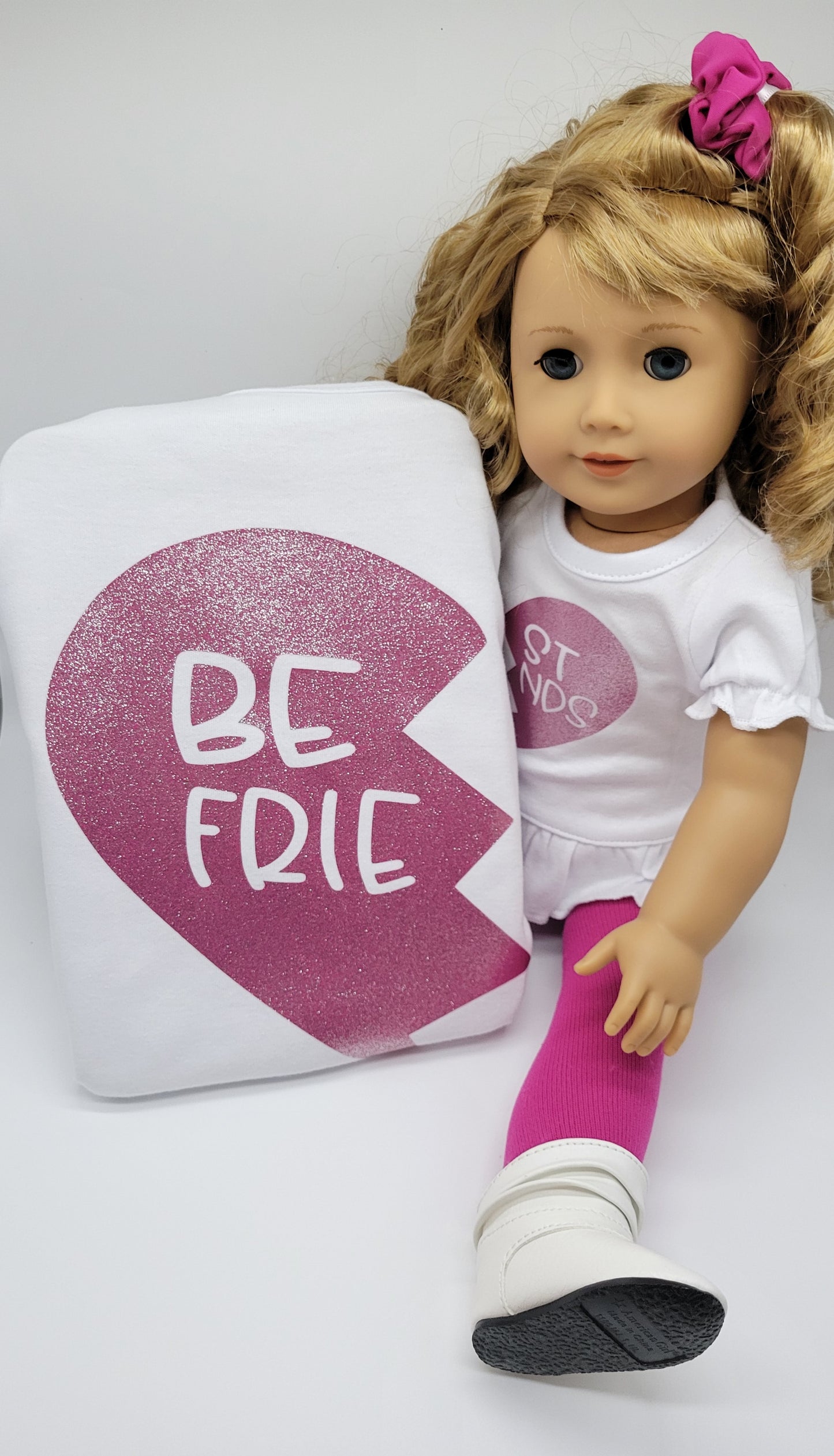 BF Doll & Me T-Shirt Set