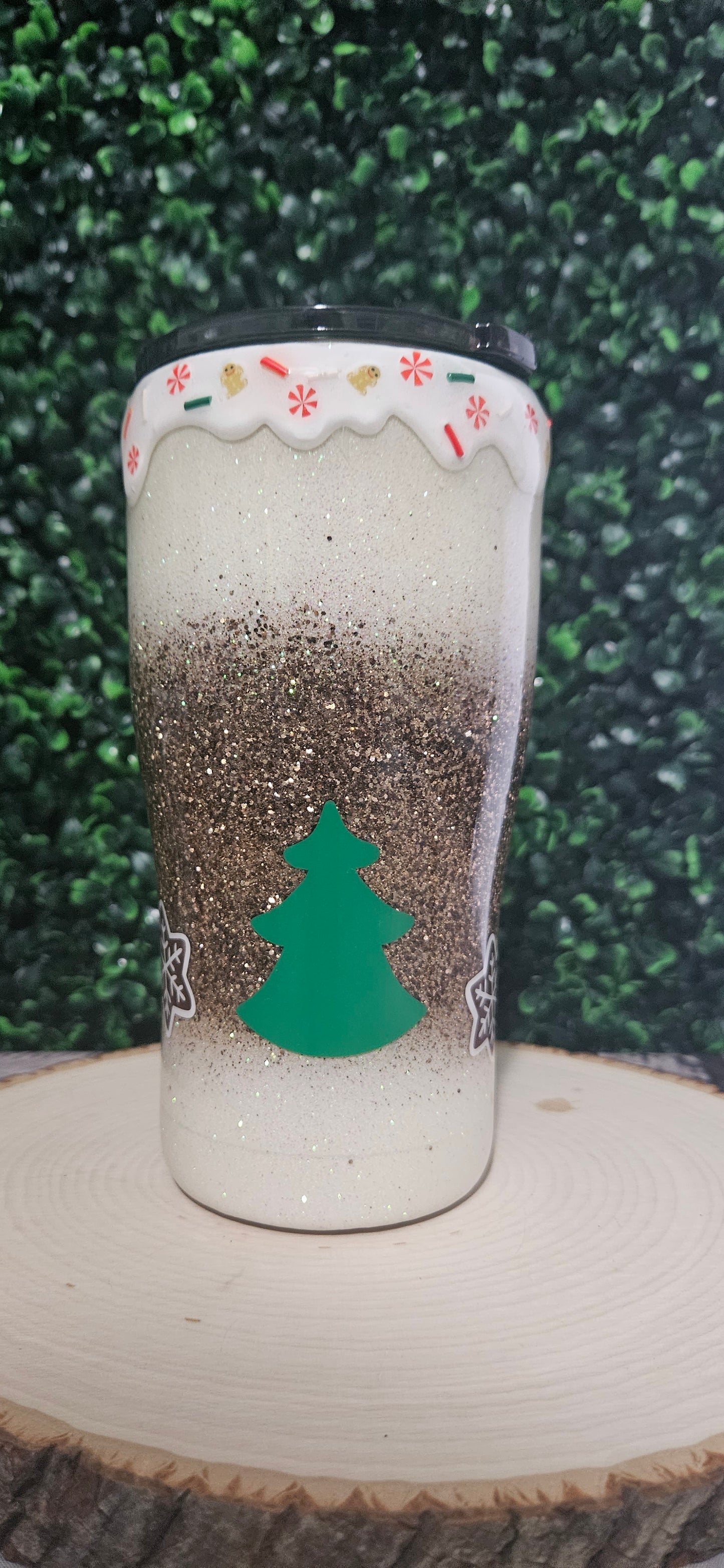 Gingerbread House 20oz Tumbler