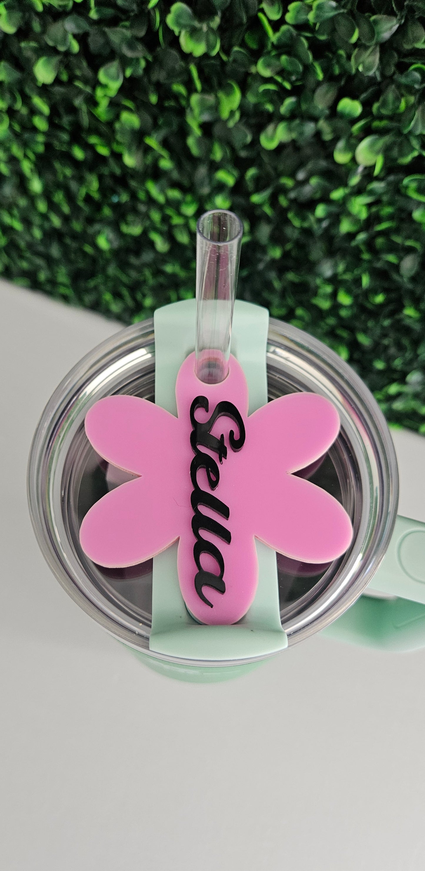 Personalized Daisy Stanley Topper 30oz/ 40oz