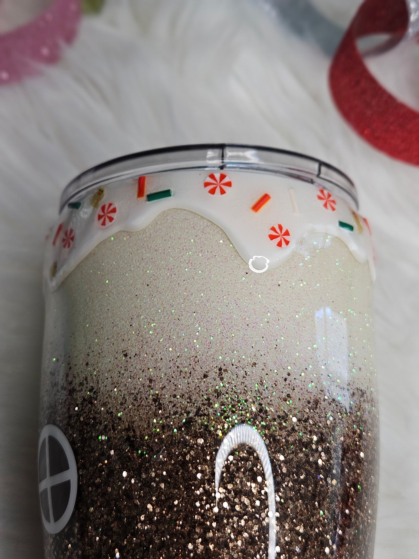 Gingerbread House 20oz Tumbler