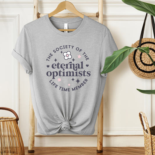 Eternal Optimist Tee