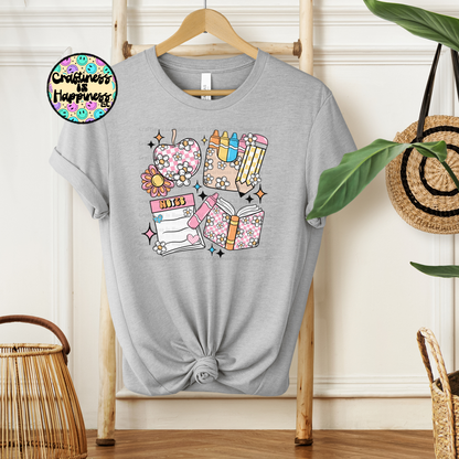 Back To School Tee