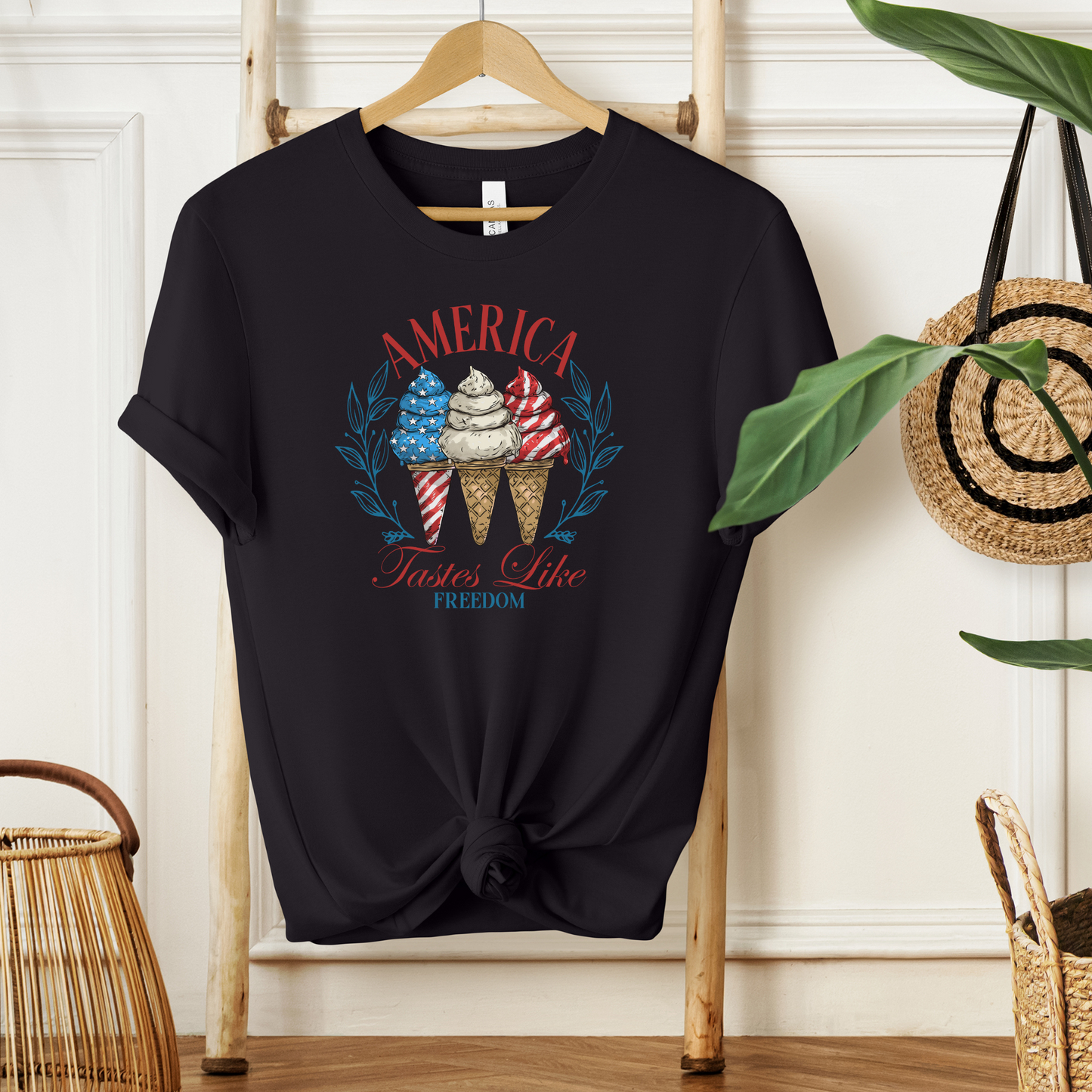 Sweet Freedom Tee