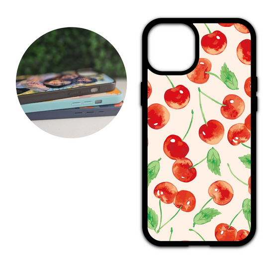 Cherry Charm Phone Case