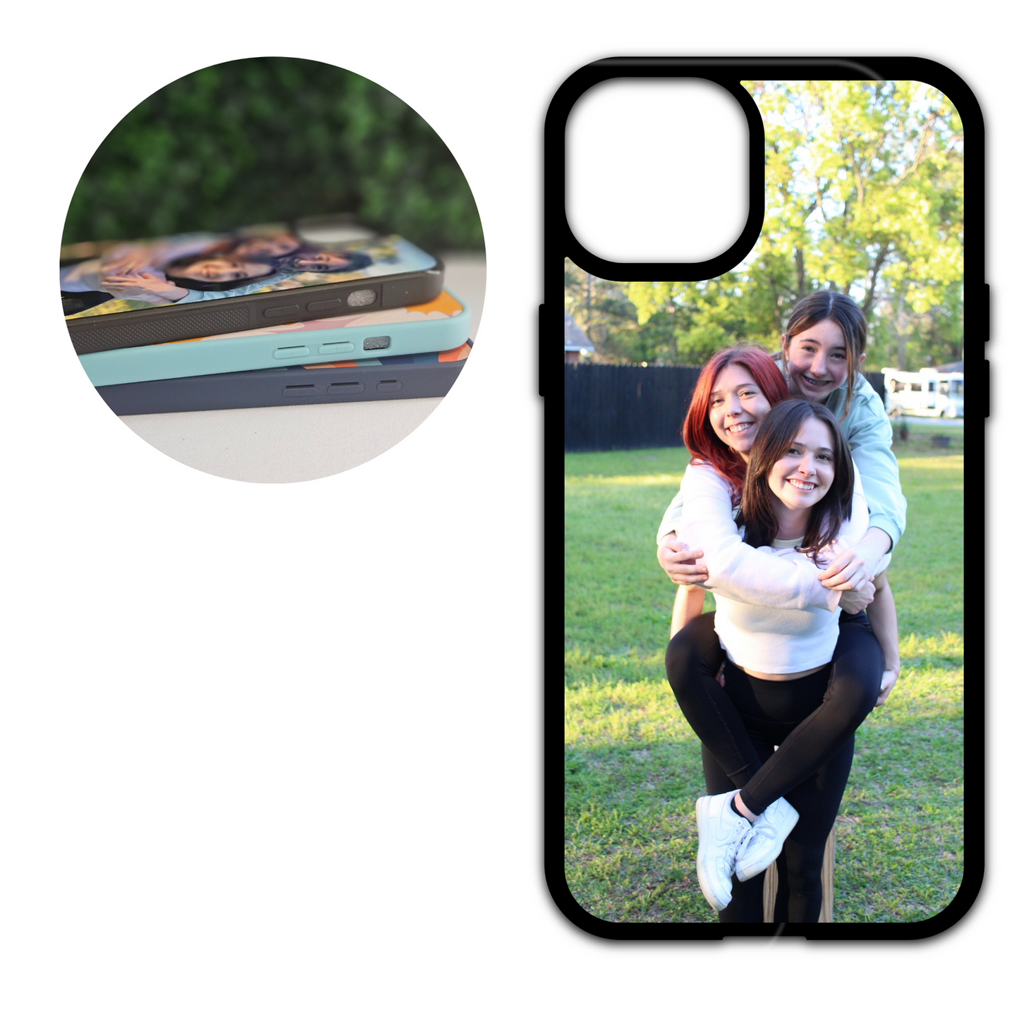 Photo Phone Case for Galaxy & iPhone