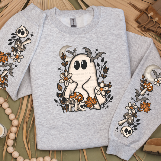 Spooky Nature Sweatshirt