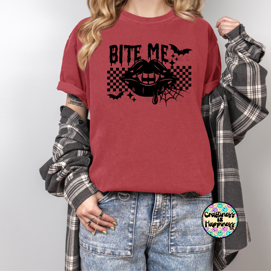 Bite Me Tee