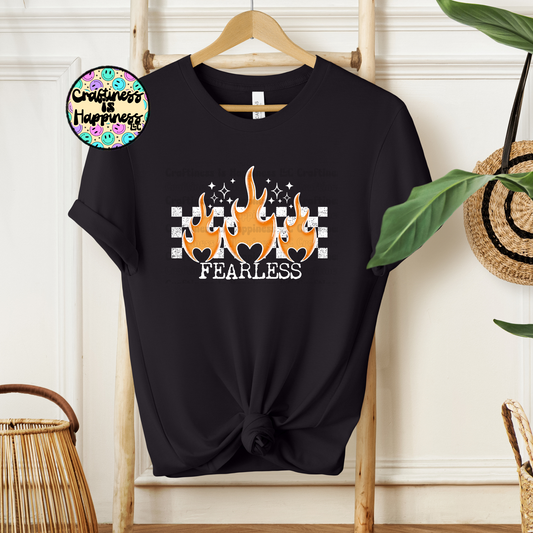 Fearless Tee