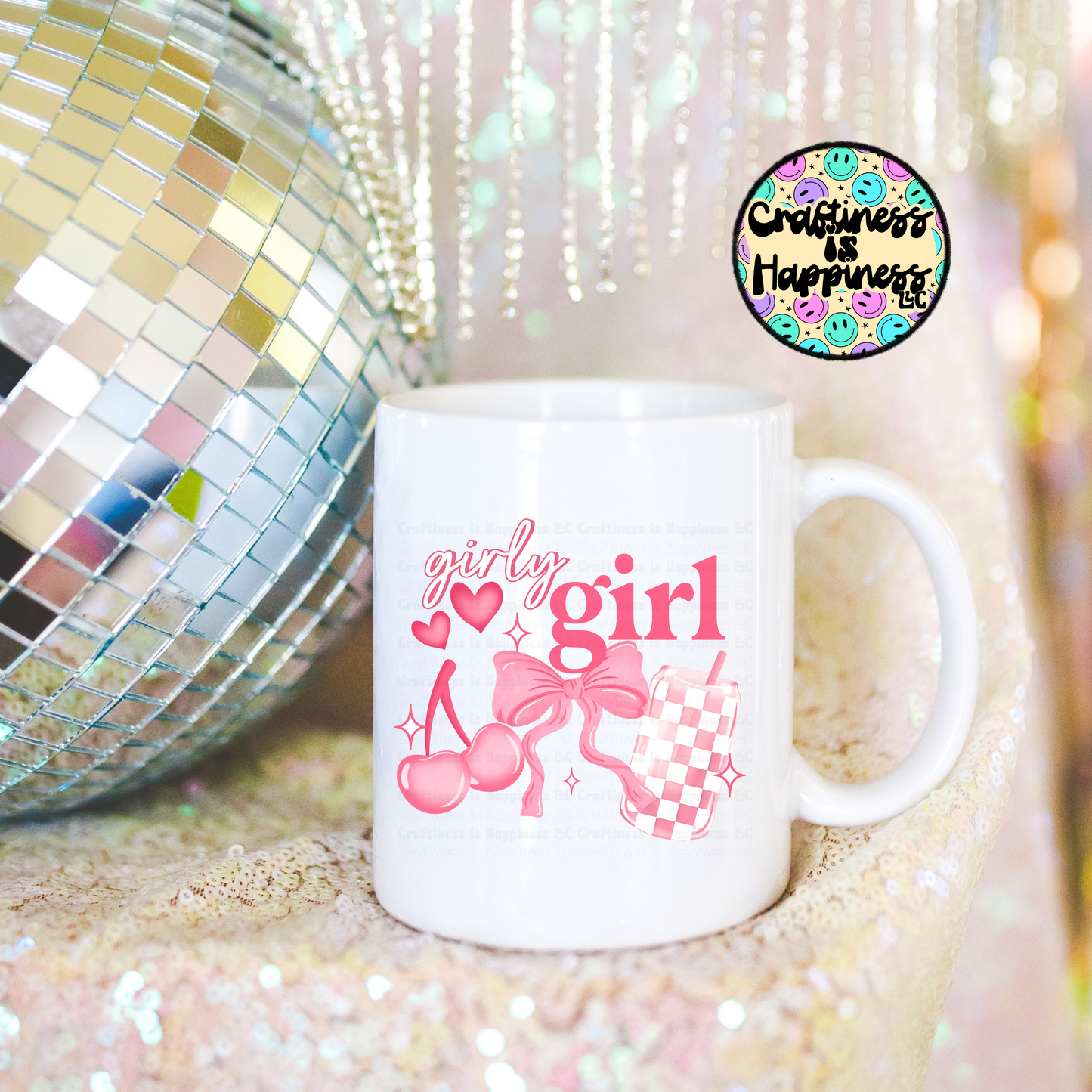 Girly Girl MUG