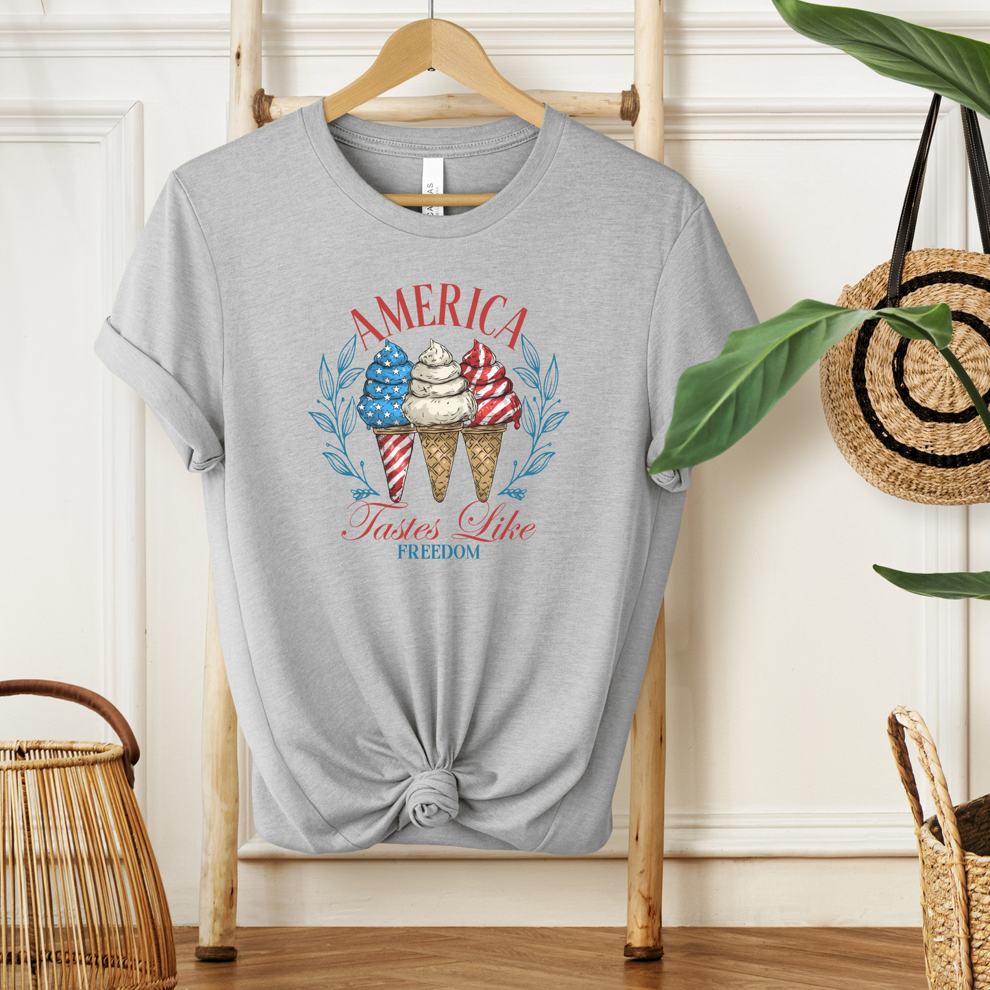 Sweet Freedom Tee