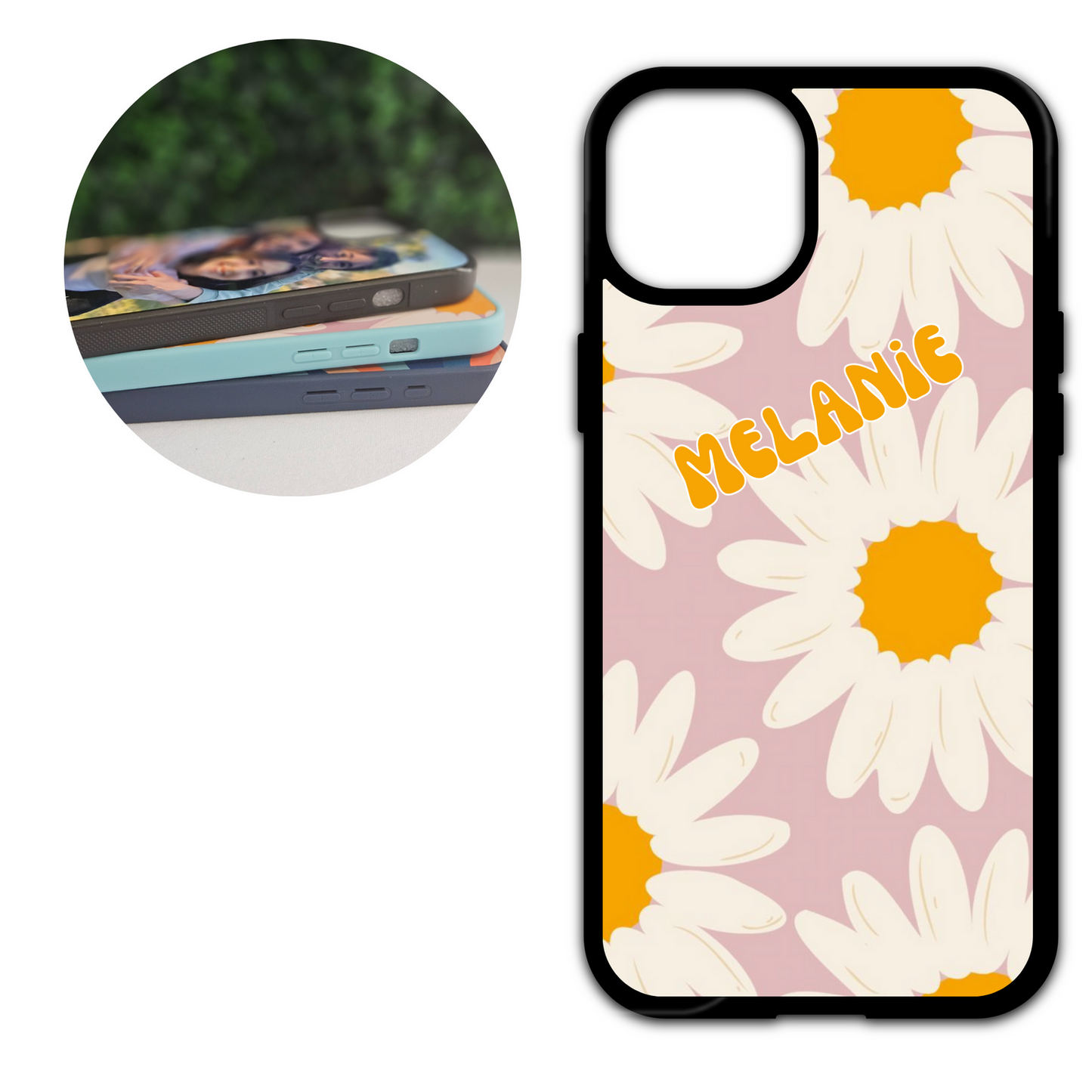 Daisy Delight Phone Case