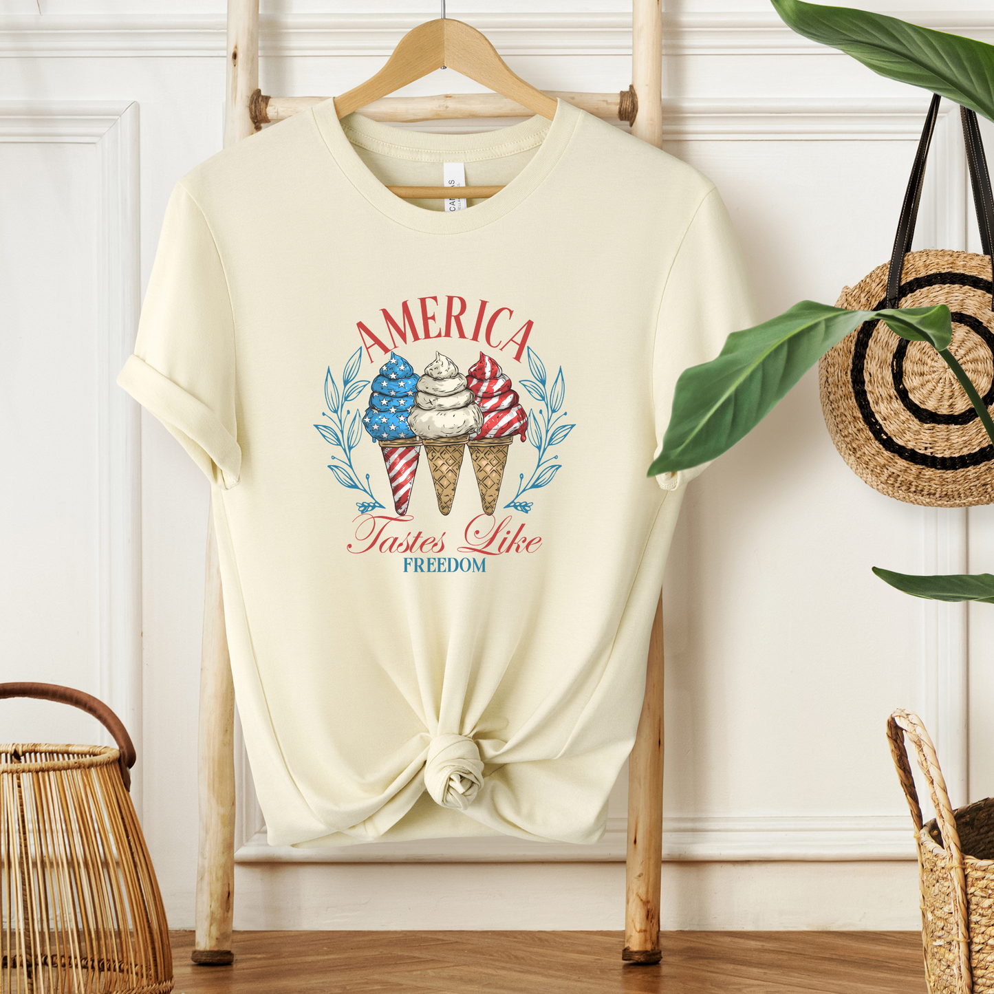 Sweet Freedom Tee