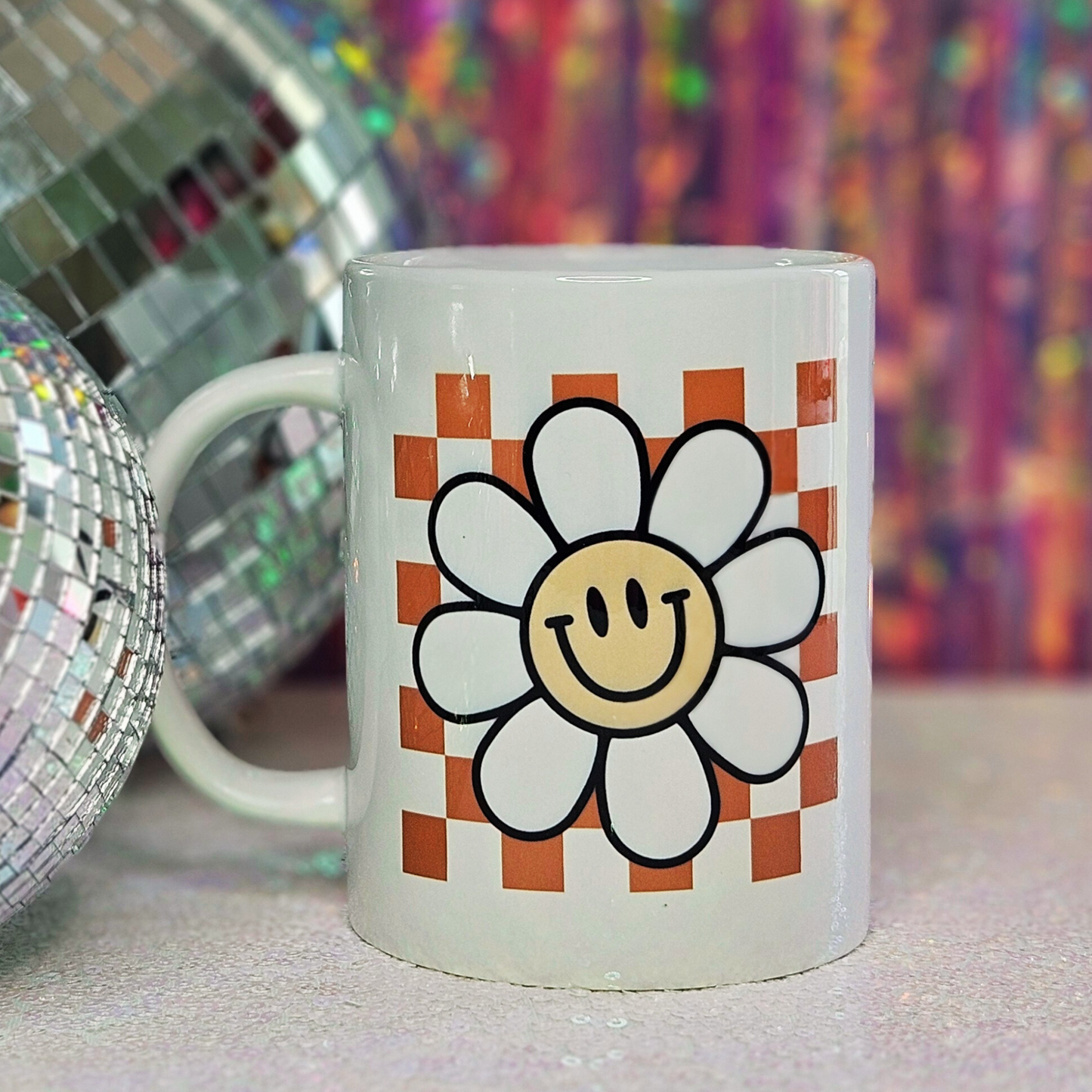 Daisy 15oz Mug