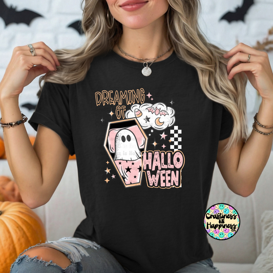 Slumbering Ghost Tee