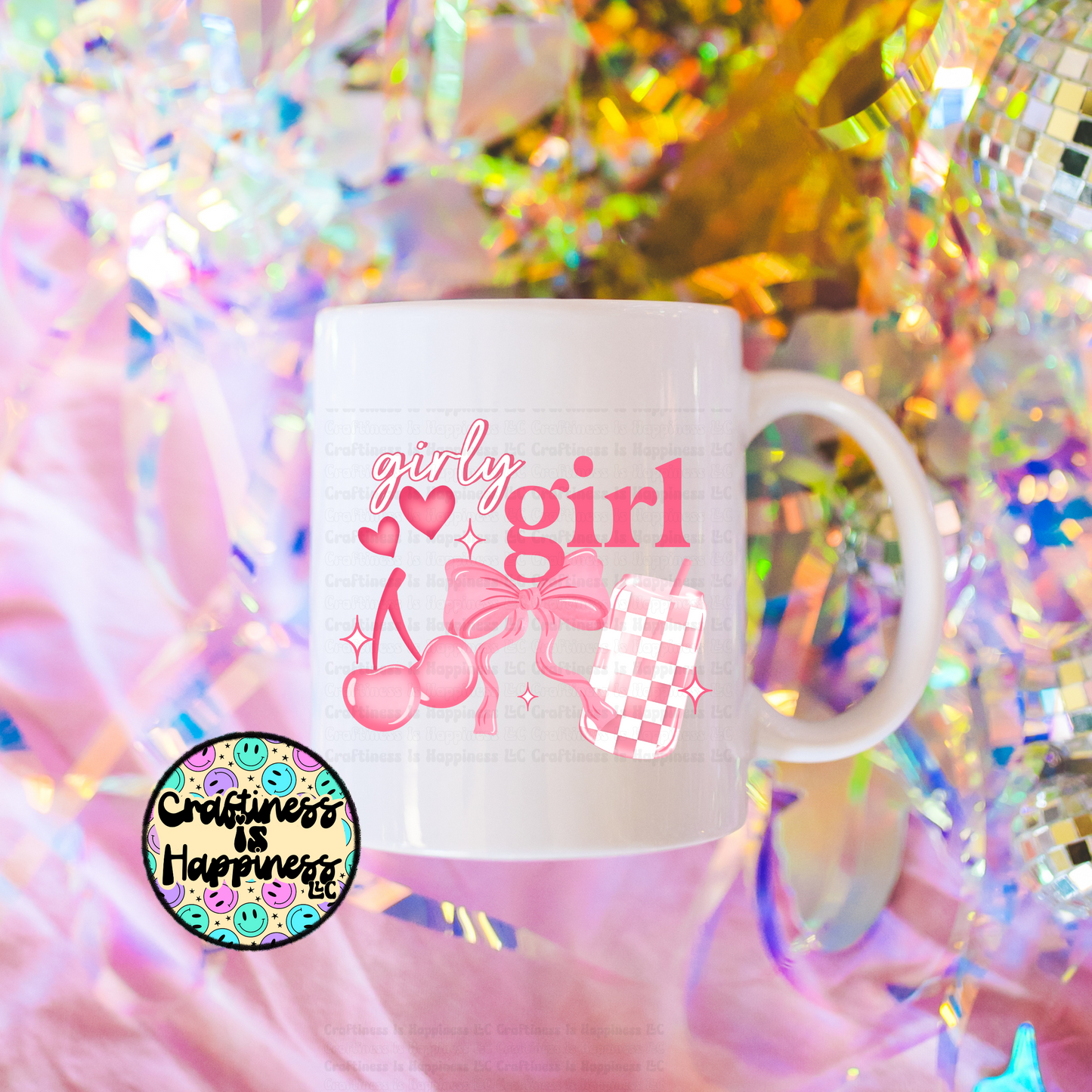 Girly Girl MUG