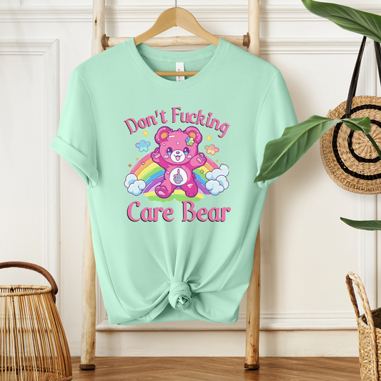 Don't Care T-Shirt