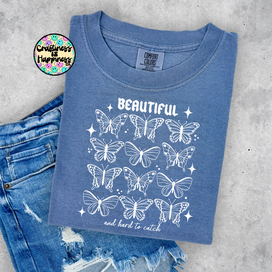 Hard To Catch Graphic Tee