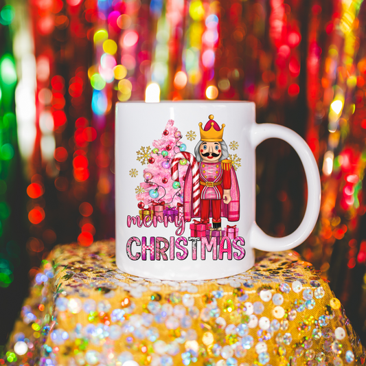 Nutcracker Mug