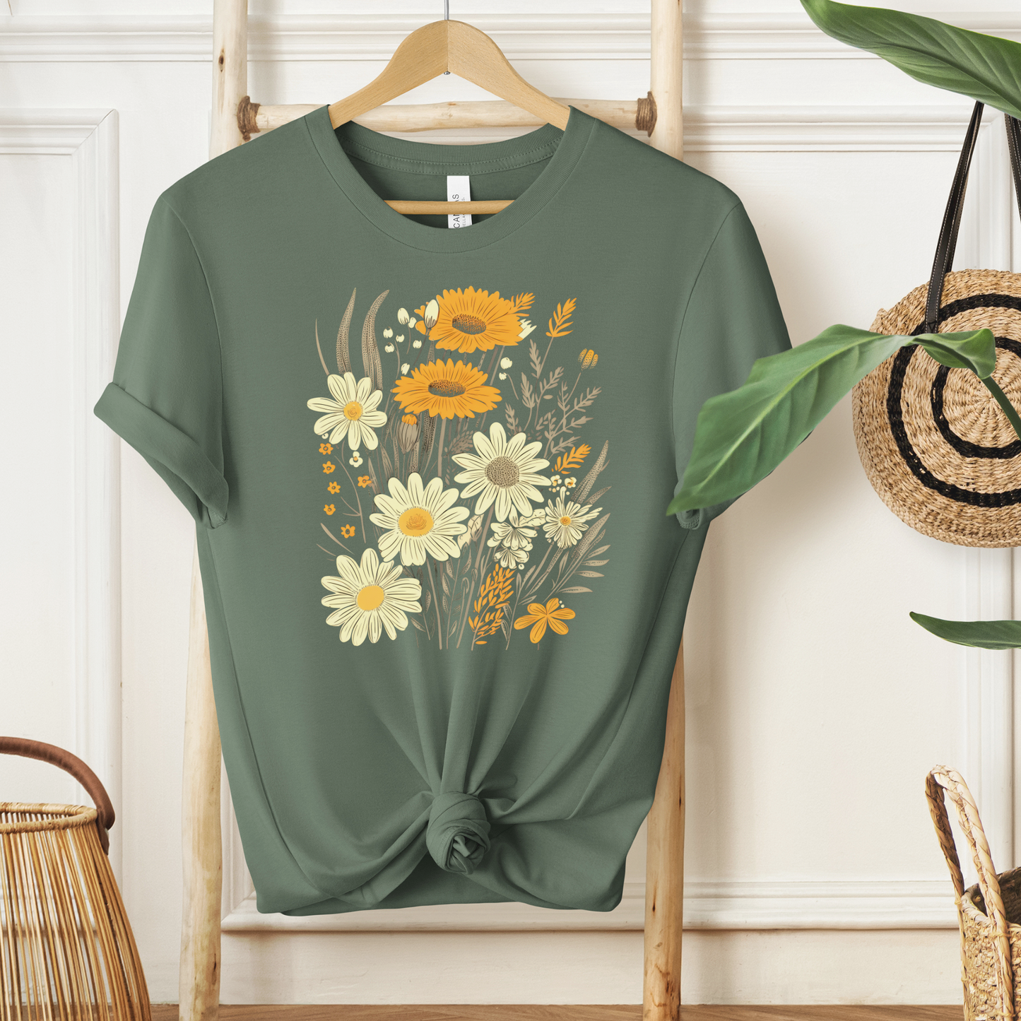 Petal Power Tee