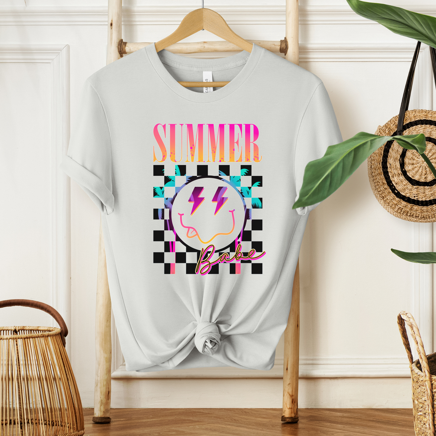 Summer Babe Tee