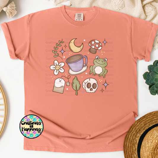 Steeped In Nature Tee